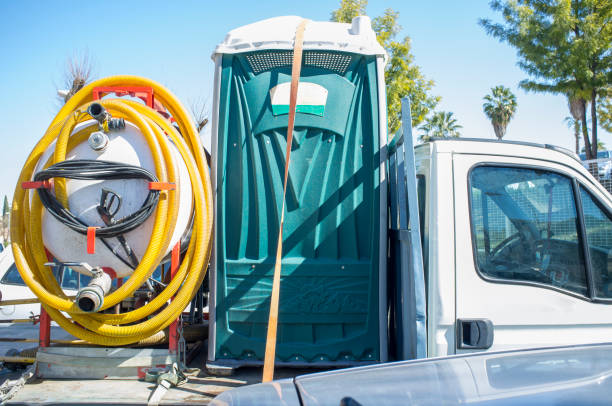 Best Porta potty cleaning services  in Theodore, AL